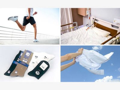 Household appliances Textiles